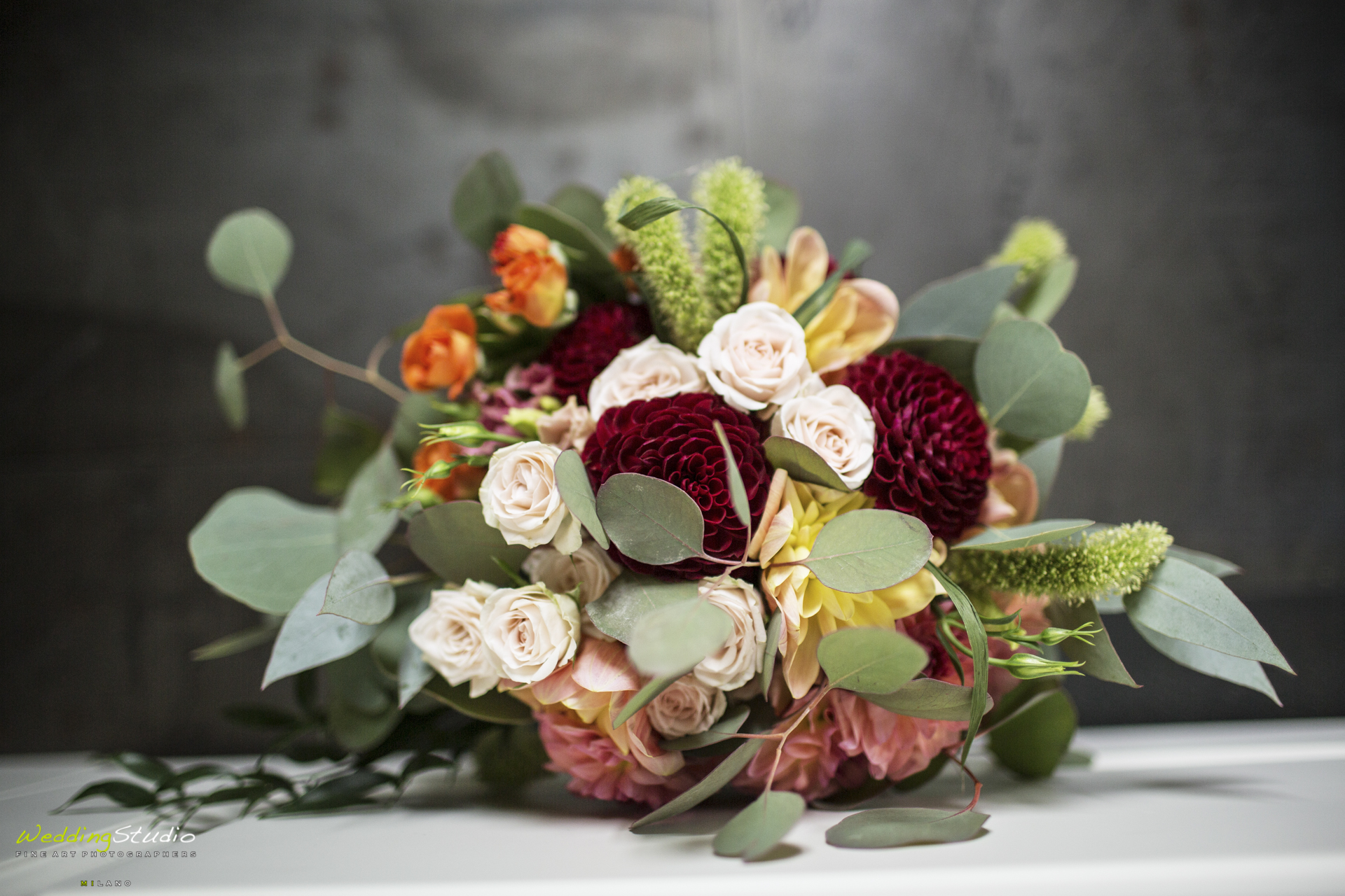 Bouquet Matrimonio: è presente in tutte le fotografie sceglietelo bene