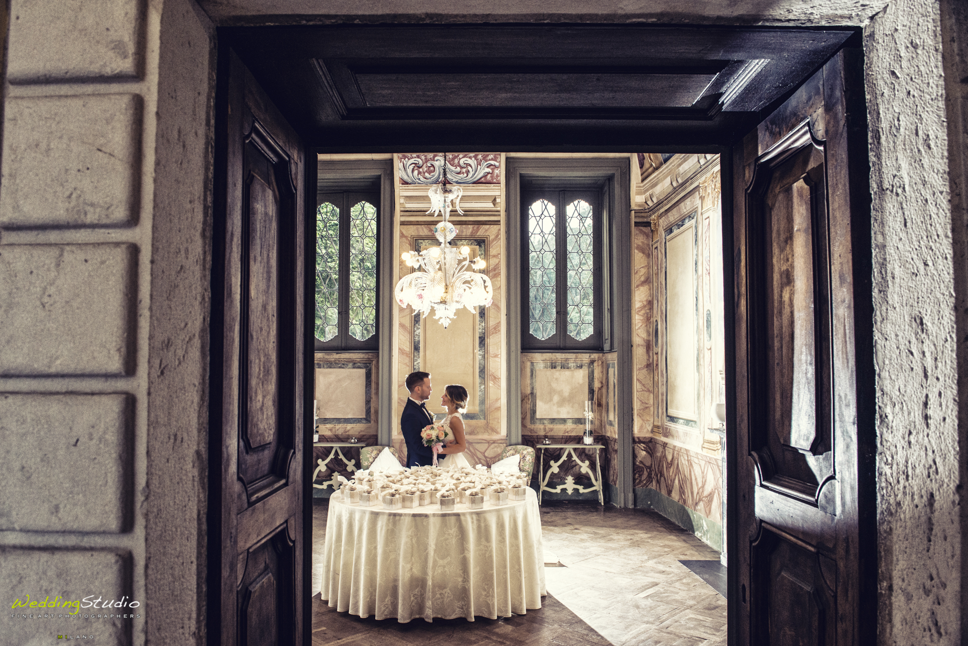 Matrimonio Villa Suardi il fotografo la recensione di Patrizia e